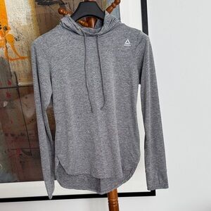 Reebok Women’s Hooded Athletic Top